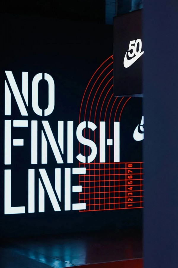 Ϳ˳50,ٰ조No Finish Line 䲻ֹϵл